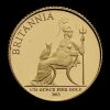 2013 Britannia 5 Coin Gold Proof Set - 6