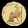 2013 Britannia 5 Coin Gold Proof Set - 8