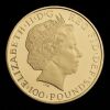 2013 Britannia 5 Coin Gold Proof Set - 9