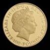 2013 Britannia 5 Coin Gold Proof Set - 9