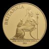2013 Britannia 5 Coin Gold Proof Set - 10