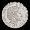 2015 Sir Winston Churchill Silver Proof Five-Ounce Coin - 2