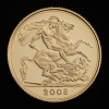 2008 UK GOLD PROOF SOVEREIGN & HALF-SOVEREIGN SET - 7