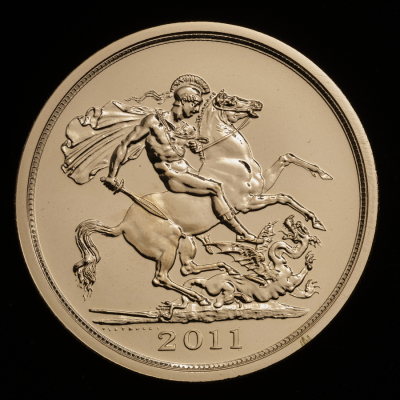 2011 BU Five Sovereign Piece