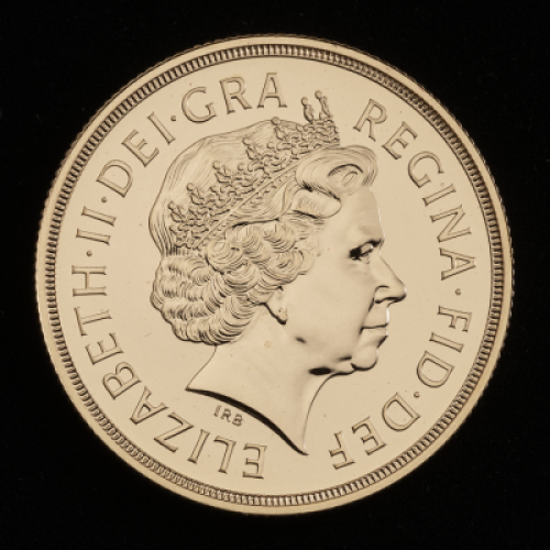 2014 Brilliant Uncirculated Double Sovereign