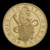 2017 The Lion of England Gold Proof One Ounce - 2