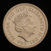 2018 Piedfort Sovereign - 2