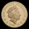 2019 Britannia Two-Ounce Gold Proof Coin