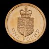 2008 25th Anniversary of the £1 coin Fourteen-coin set - 13