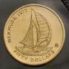 1977 Bermuda Silver Jubilee 3 coin set - 4