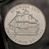 1977 Bermuda Silver Jubilee 3 coin set - 6