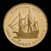 1977 Bermuda Silver Jubilee 3 coin set - 2
