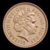 2014 Royal Birthday Sovereign BU
