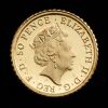 2015 Britannia Gold Fifty Pence 1/40th ounce - 2