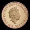 2015 Gold Proof &pound;2 Magna Carta - 2