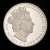 2015 Longest Reigning Monarch Silver £5 - 2