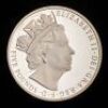 2015 Longest Reigning Monarch Silver &pound;5 - 2