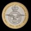 2018 RAF &pound;2 Silver Proof