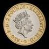 2018 RAF &pound;2 Silver Proof - 2
