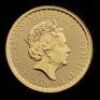 2019 Britannia Gold &pound;25 1/4 ounce - 2