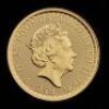 2019 Britannia Gold &pound;25 1/4 ounce - 2