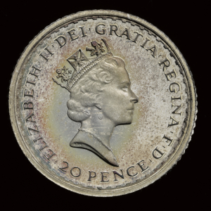 1997 Britannia Silver coin set