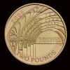 2006 Brunel Gold proof £2 2 coin set - 3