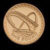 2008 25th Anniversary of the £1 coin Fourteen-coin set - 7