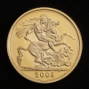 2008 UK GOLD PROOF SOVEREIGN & HALF-SOVEREIGN SET - 3