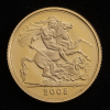 2008 UK GOLD PROOF SOVEREIGN & HALF-SOVEREIGN SET - 4