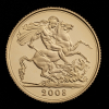 2008 UK GOLD PROOF SOVEREIGN & HALF-SOVEREIGN SET - 6