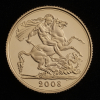 2008 UK GOLD PROOF SOVEREIGN & HALF-SOVEREIGN SET - 8