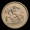 2011 BU Five Sovereign Piece - 2