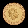 2012 Gold Proof £2 - Handover to Rio - 2