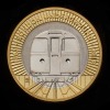 2013 150th Anniversary London Underground £2 Piedfort Two coin set - 4