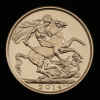 2014 Brilliant Uncirculated Double Sovereign - 3