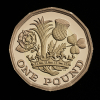 2017 Gold Proof Pound Coin - 2