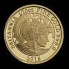 2018 Britannia Premium three coin Gold Proof set - 6