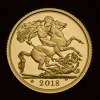 2018 gold proof Premium 3 coin sovereign set.  - 7