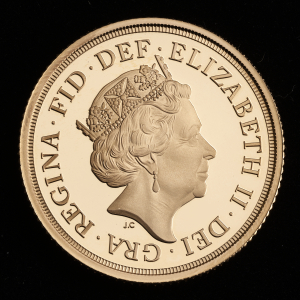 2018 Sovereign Five Coin Set