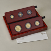 2019 Britannia Premium Six Coin Gold Proof Set