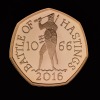 2019 The 50th Anniversary of the 50p Gold Proof Five-Coin Set – Military - 11