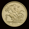 2020 Sovereign Five Coin Set - 5