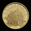 2021 Britannia Premium Six Coin Gold Proof Set - 4