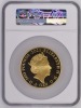 2021 Gold Proof 10oz Three Graces PF69 - 2