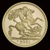 2021 Sovereign Five Coin Set - 9