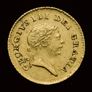 1809 One-Third Guinea