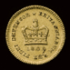 1809 One-Third Guinea - 2
