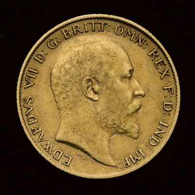 1910 Half Sovereign