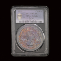 1960 Crown High Grade PL66 - see description for better images